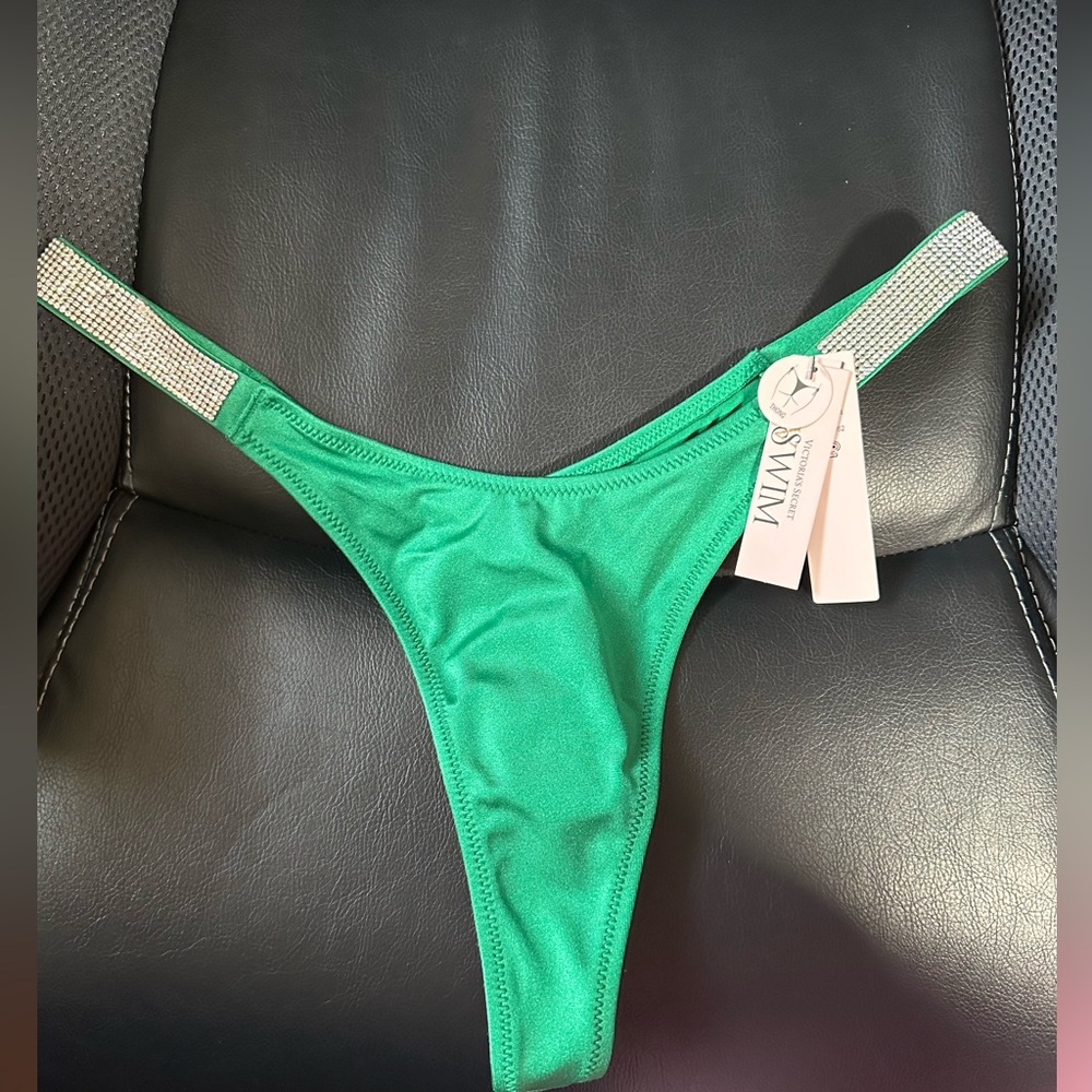 Victoria’s Secret Shine Strap Swim